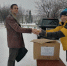 Человек, раздающий хлеб - Газета Хасанские вести