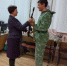 Необычный подарок - Хасанский район