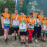 Хасанские бегуны приняли участие в полумарафон Leo Run - Хасанский район