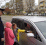 Сотрудники госавтоинспекции напомнили водителям поселка Славянка о правилах движения для незрячих. - ОМВД Хасанского района 