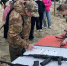 Военно-патриотическая игра прошла в Славянке. - Хасанский район